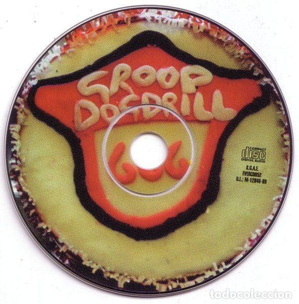 CDs de m&uacute;sica: Groop Dogdrill &ndash; Half Nelson (CD, Everlasting Records EVERCD052) - Foto 3
