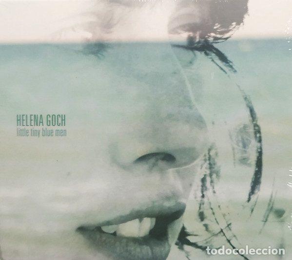 CDs de m&uacute;sica: Helena Goch &ndash; Little Tiny Blue Men (CD, Ernie Records ER 038 CD)