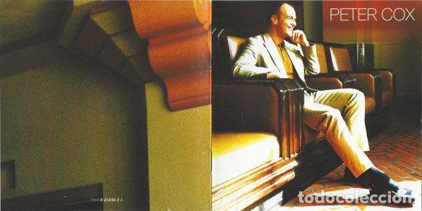 CDs de m&uacute;sica: Peter Cox &ndash; Peter Cox (CD, Chrysalis 7243 8 21430 2 4) - Foto 4