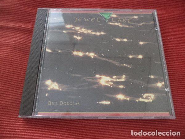 Musik-CDs: Bill Douglas &ndash; Jewel Lake (CD, Hearts Of Space HS 11006-2)