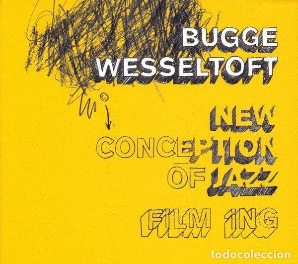 CD de M&uacute;sica: Bugge Wesseltoft &ndash; New Conception Of Jazz: Film Ing (CD, Jazzland Recordings 0602498661239)