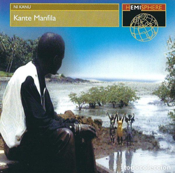 CDs de m&uacute;sica: Kante Manfila &ndash; Ni Kanu (CD, Hemisphere 7243 8 32865 2 2)