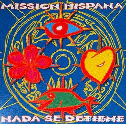 Musik-CDs: Mission Hispana &ndash; Nada Se Detiene (CD, EMI 7243 8 52219 2 7)