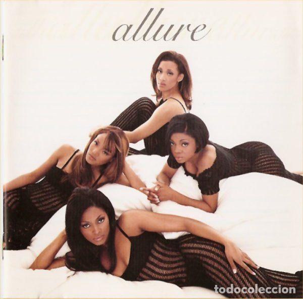 CDs de m&uacute;sica: Allure &ndash; Allure (CD, Crave 487524 2) - Foto 1