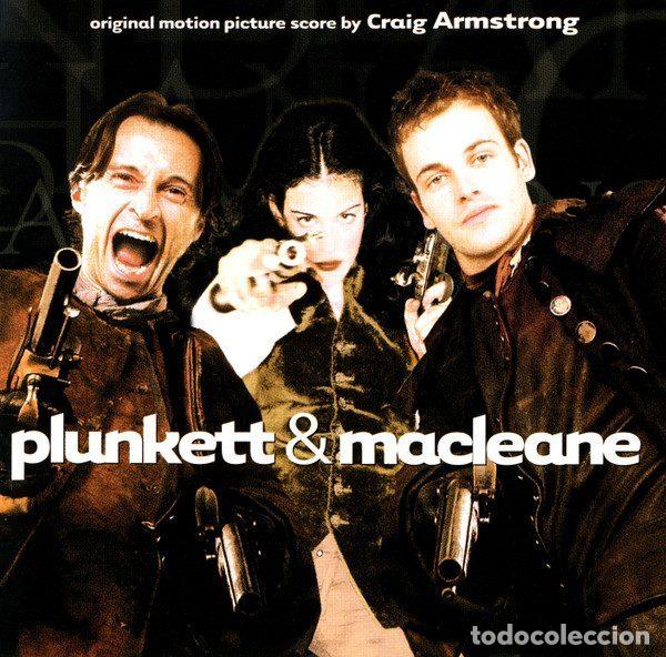 CDs de Musique: Craig Armstrong &ndash; Plunkett & Macleane - Original Motion Picture Score (CD, Virgin CDSAD7)
