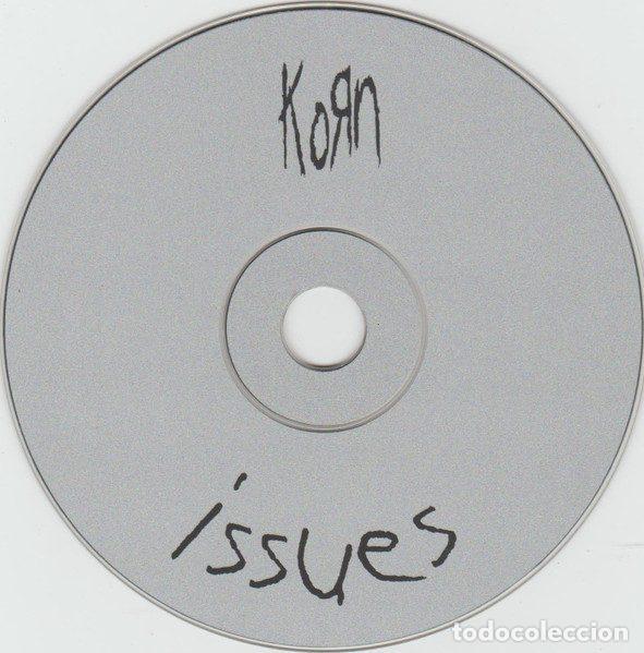 CDs de m&uacute;sica: Korn &ndash; Issues (CD, Epic EPC 496359 9) - Foto 3