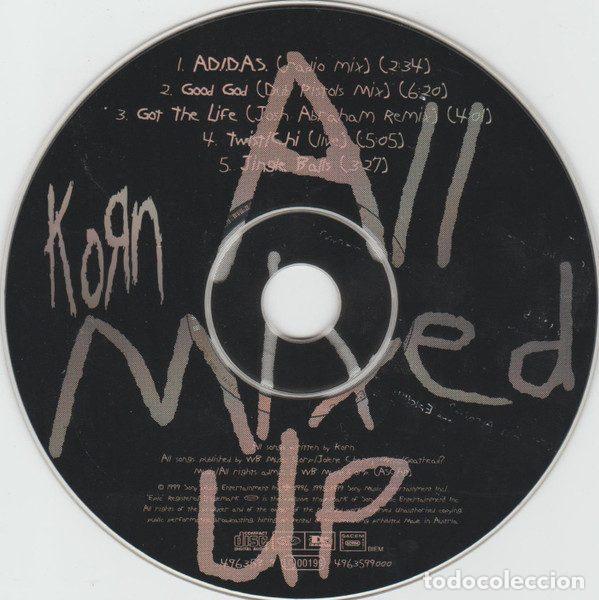 CDs de m&uacute;sica: Korn &ndash; Issues (CD, Epic EPC 496359 9) - Foto 5