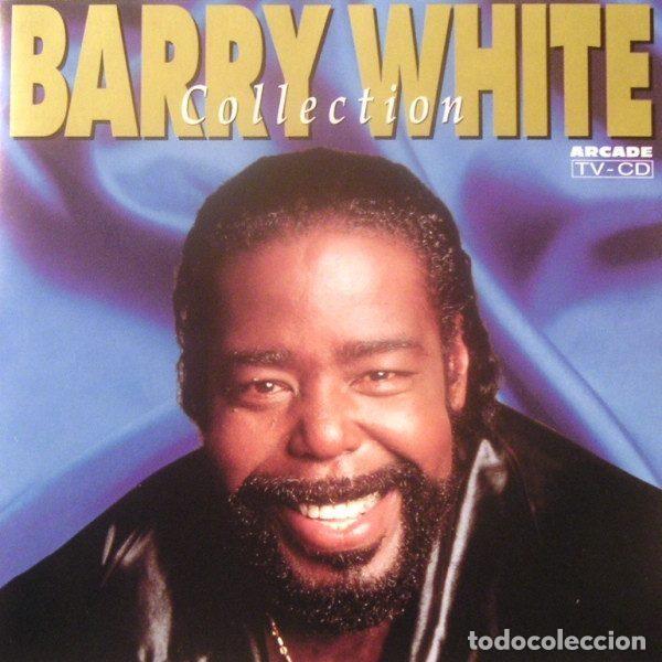 CD de M&uacute;sica: Barry White &ndash; Barry White Collection (CD, Arcade 3200052)