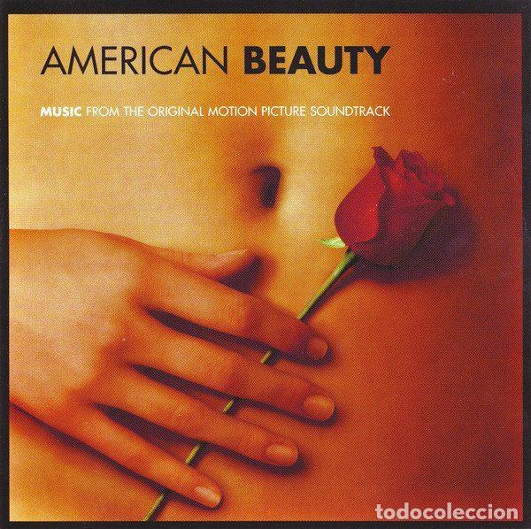 CDs de Musique: Various &ndash; American Beauty (Music From The Original Motion Picture Soundtrack) (CD, DreamWorks...