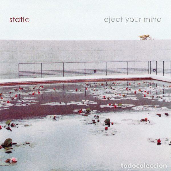 CDs de m&uacute;sica: Static &ndash; Eject Your Mind (CD, City Centre Offices towerblock cd 006) - Foto 1