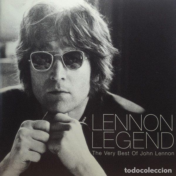 CD de M&uacute;sica: John Lennon &ndash; Lennon Legend (CD, Parlophone 7243 8 21954 2 9)