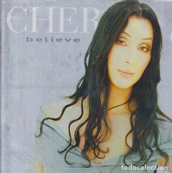 CDs de m&uacute;sica: Cher &ndash; Believe (CD, WEA 3984 25319 2) - Foto 1