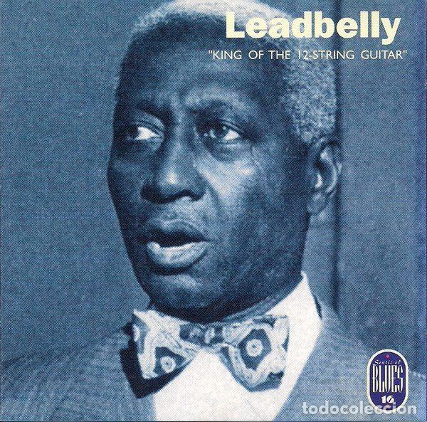Musik-CDs: Leadbelly &ndash; King Of The 12-String Guitar (CD, Altaya 01216)