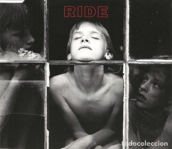 CDs de Musique: Ride &ndash; Twisterella (CD, Sire 9362-40448-2)