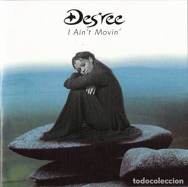 CDs de Musique: Des'ree &ndash; I Ain't Movin' (CD, Sony 550 Music BK 64324)