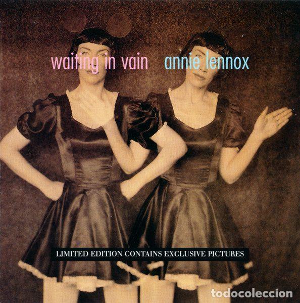 CD de M&uacute;sica: Annie Lennox &ndash; Waiting In Vain (CD, BMG 74321316132)