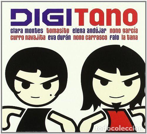 Musik-CDs: Various &ndash; Digitano (CD, La Peque&ntilde;a Jamaica CD-0719-O.W.)