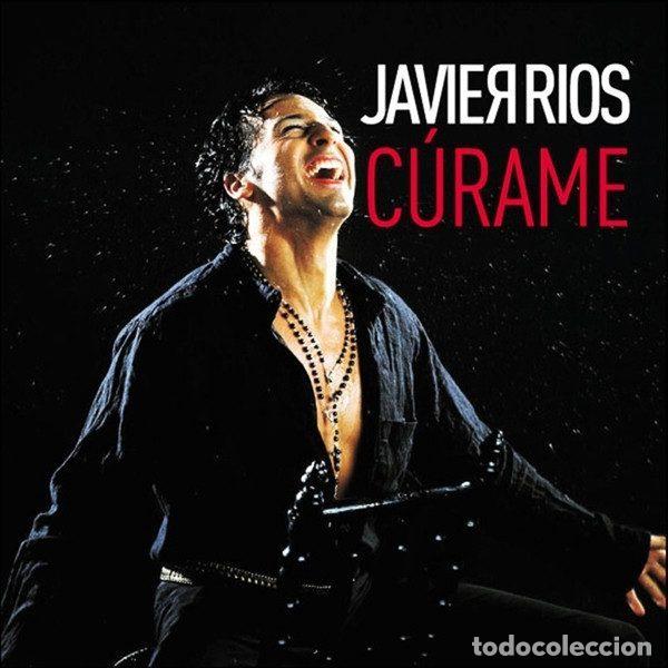 Musik-CDs: Javier R&iacute;os &ndash; C&uacute;rame (CD, Konga Music CXCD272)