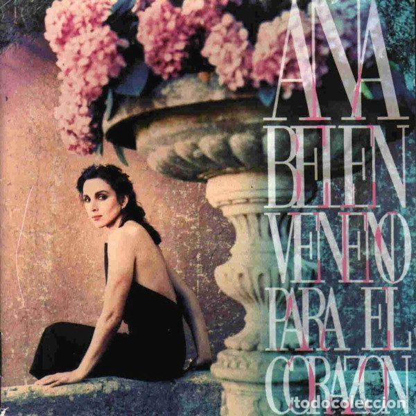 Music CDs: Ana Belen &ndash; Veneno Para El Coraz&oacute;n (CD, Ariola 74321-147862-9A)