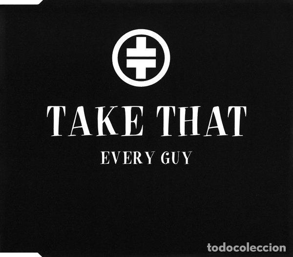 CDs de m&uacute;sica: Take That &ndash; Every Guy (CD, RCA TAKE 23) - Foto 1