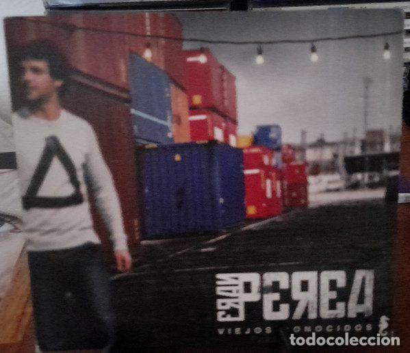 CD de M&uacute;sica: Fran Perea &ndash; Viejos Conocidos (CD, Sinfonia En Nobemol SIN001)
