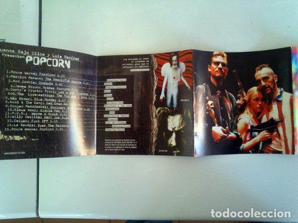 CDs de m&uacute;sica: Various &ndash; PopCorn (CD, Pigmalion Records PG CD 666) - Foto 4