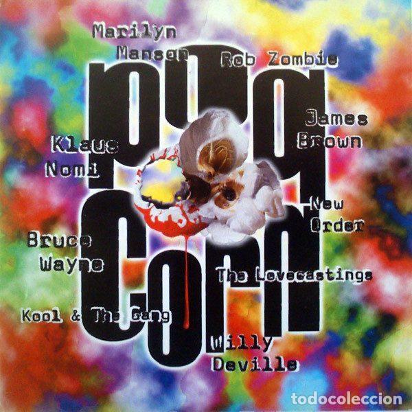 Musik-CDs: Various &ndash; PopCorn (CD, Pigmalion Records PG CD 666)