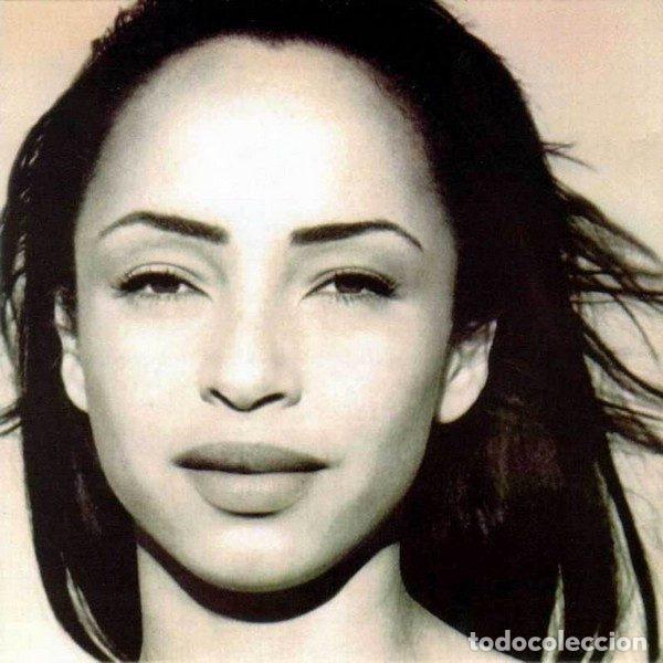 CD de M&uacute;sica: Sade &ndash; The Best Of Sade (CD, Epic 2-500594)