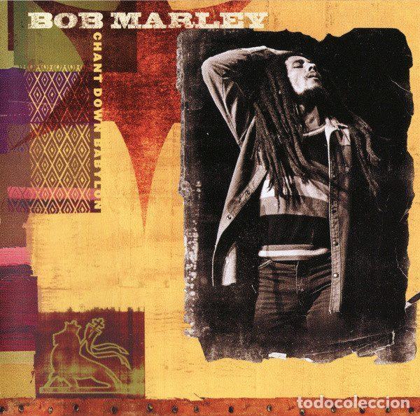 CDs de Musique: Bob Marley &ndash; Chant Down Babylon (CD, Tuff Gong 546 404-2)