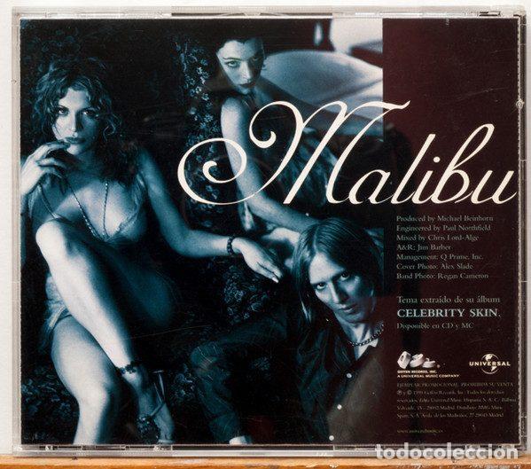 CDs de m&uacute;sica: Hole &ndash; Malibu (CD, DGC GED 76176) - Foto 2