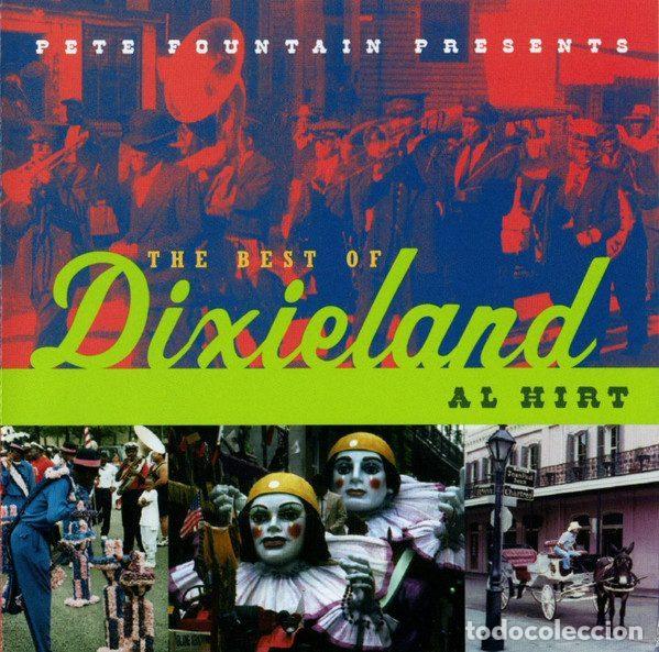CD di Musica: Al Hirt &ndash; Pete Fountain Presents The Best Of Dixieland (CD, Verve Records 314 549 362-2)