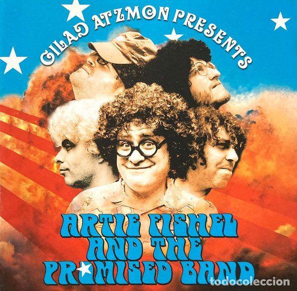 CD di Musica: Gilad Atzmon &ndash; Gilad Atzmon Presents Artie Fishel And The Promised Band (CD, WMD Records...