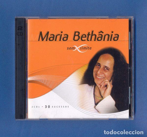 Musik-CDs: Maria Beth&acirc;nia &ndash; Sem Limite (CD, Mercury 73145487462)