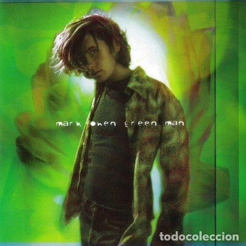 Musik-CDs: Mark Owen &ndash; Green Man (CD, RCA 74321 43514 2)