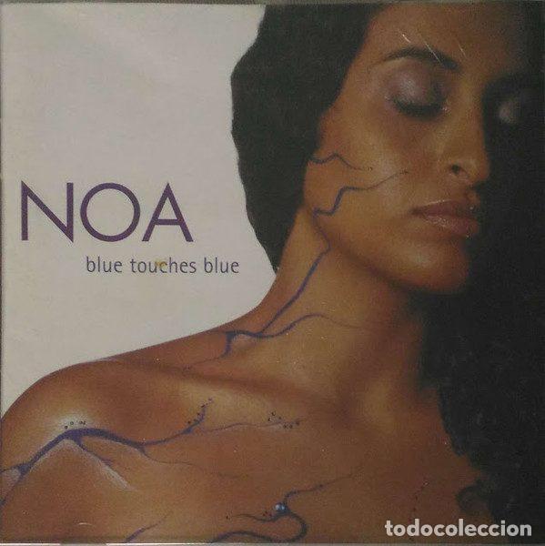 Musik-CDs: Noa &ndash; Blue Touches Blue (CD, Metheny Group Productions 0731454246620)