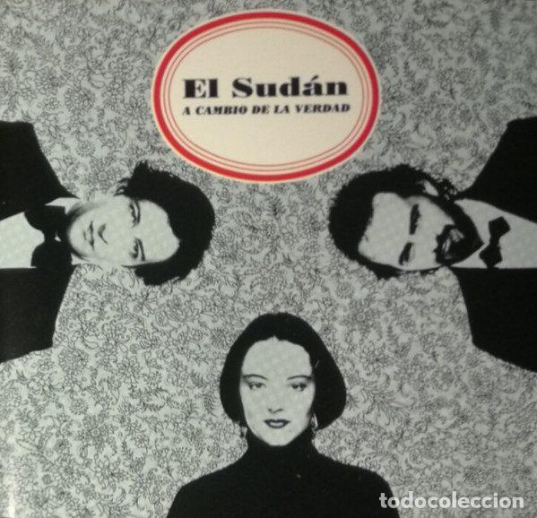 Music CDs: El Sud&aacute;n &ndash; A Cambio De La Verdad (CD, Okay Records CD5570/T-C2C)
