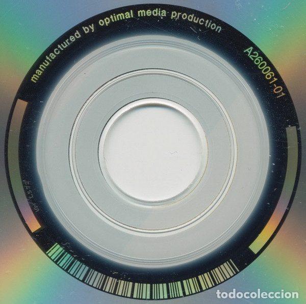 CDs de m&uacute;sica: Simple Minds &ndash; Cry (CD, Eagle Records EDL EAG 433-2) - Foto 4