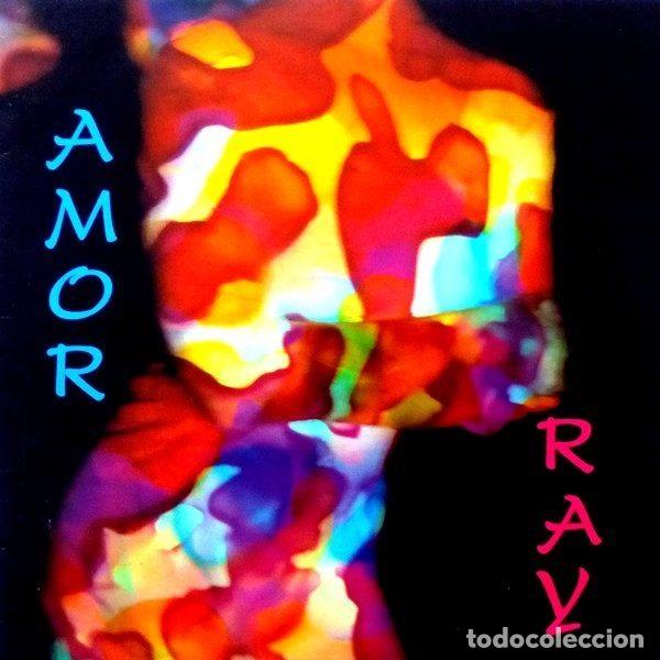 CD di Musica: Ray &ndash; Amor (CD, DRO MVSCD-01)
