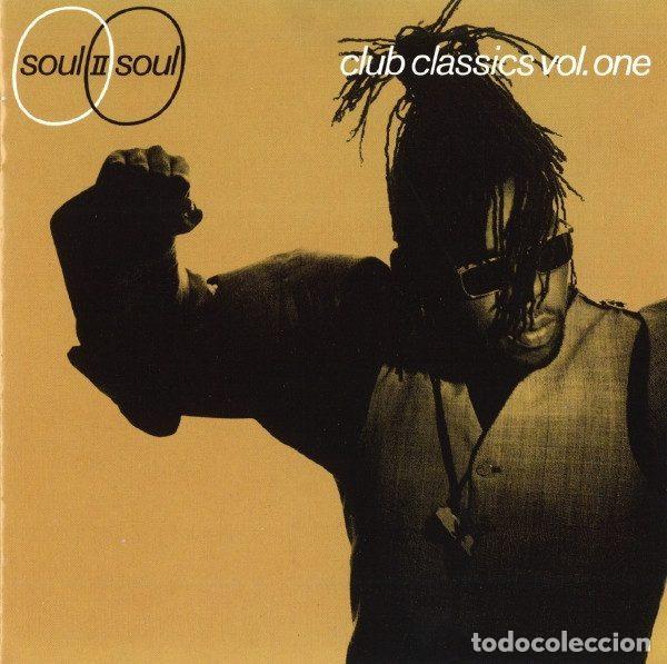 CD di Musica: Soul II Soul &ndash; Club Classics Vol. One (CD, 10 Records DIXCD 82)