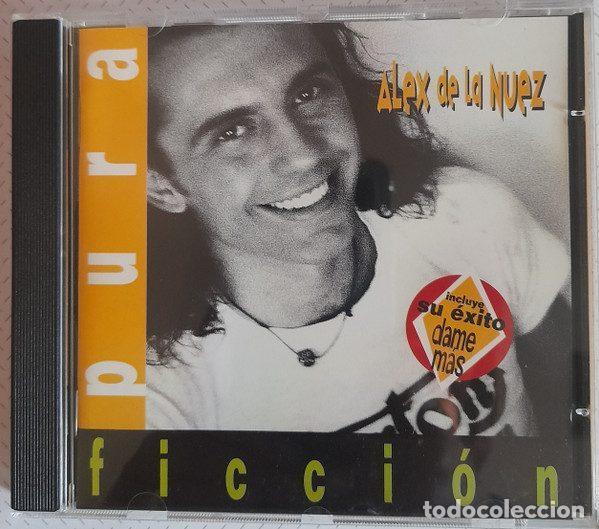 Music CDs: Alex De La Nuez &ndash; Pura Ficci&oacute;n (CD, RCA 74321 22956 2)