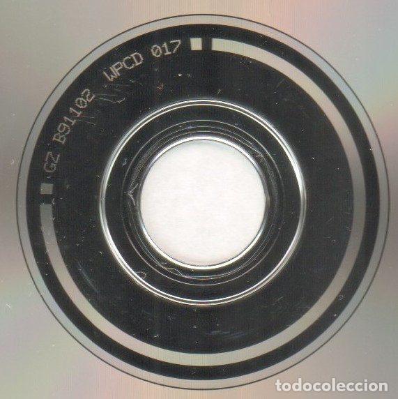 CDs de m&uacute;sica: Various &ndash; 60s Shake Rattle & Roll (CD, Wisepack WPCD 017) - Foto 4