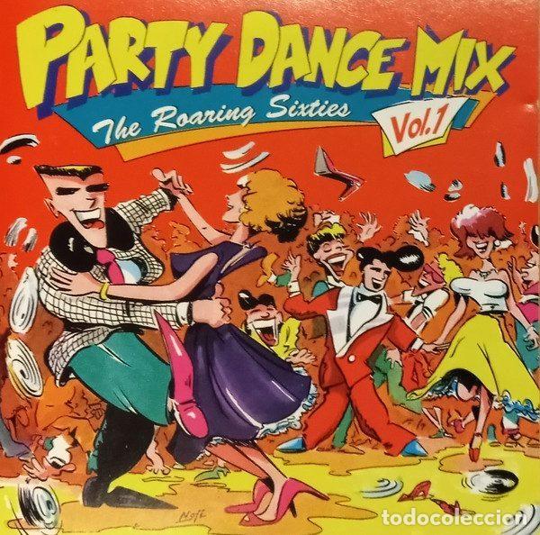 Musik-CDs: Various &ndash; Party Dance Mix 1 (CD, Drive CD 3083)