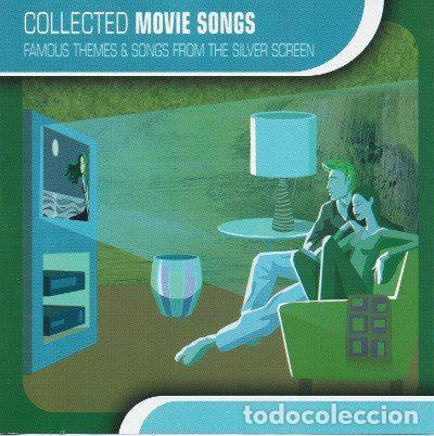 CDs de m&uacute;sica: Various &ndash; Collected Movie Songs - Famous Themes & Songs from the Silver Screen (CD, Disky DC 903666)