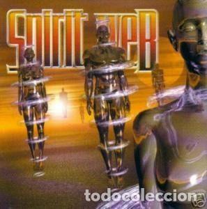 CDs de Musique: Spirit Web &ndash; Spirit Web (CD, Mausoleum Records 251014)