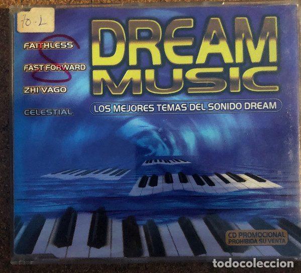 CDs de m&uacute;sica: Various &ndash; Dream Music (CD, Max Music M 1460DP)