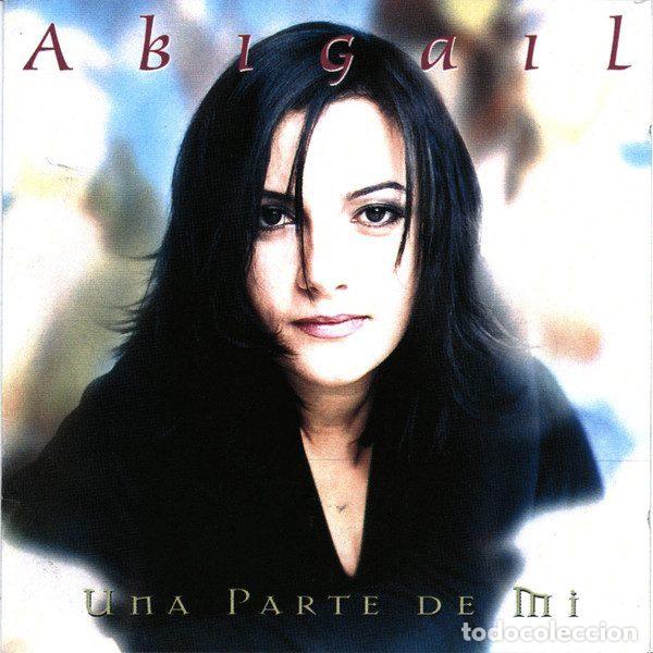 Musik-CDs: Abigail &ndash; Una Parte De M&iacute; (CD, Columbia COL 498059 2)