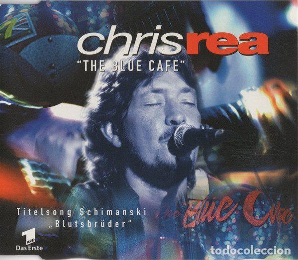 CDs de m&uacute;sica: Chris Rea &ndash; The Blue Cafe (CD, EastWest 3984-21080-2)
