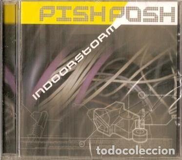 Musik-CDs: Pish Posh &ndash; Indoorstorm (CD, Rawkuts P2 50163)
