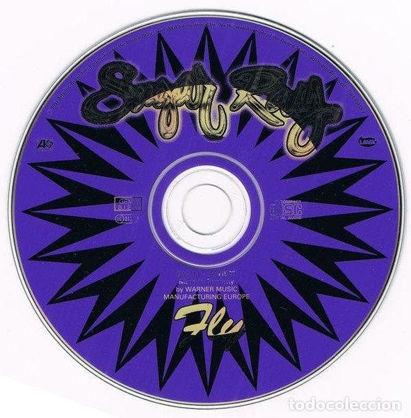 CDs de m&uacute;sica: Sugar Ray &ndash; Fly (CD, Atlantic 7567-85419-2) - Foto 5