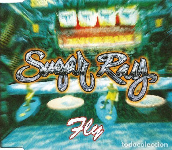 CDs de m&uacute;sica: Sugar Ray &ndash; Fly (CD, Atlantic 7567-85419-2) - Foto 1